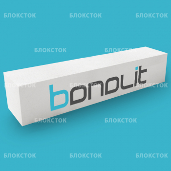 Армированные газобетонные перемычки BONOLIT БПА 2000х100х250/400