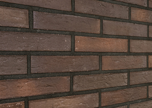 Клинкерный кирпич Plinfa Iron 2803