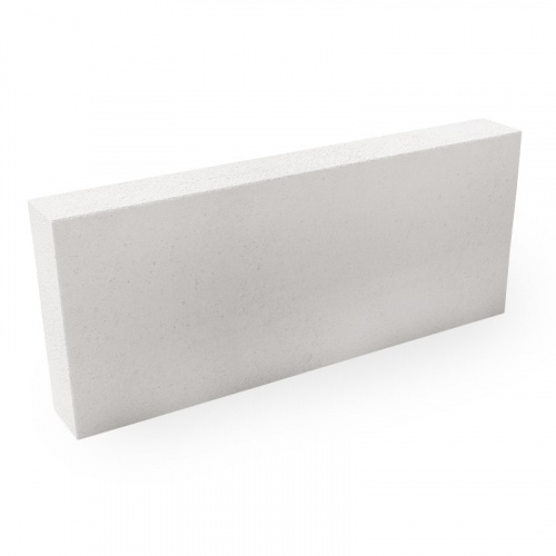 Газосиликатные блоки CubiBlock D400 625х75х200 перегородочные