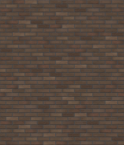 Клинкерный кирпич Plinfa Iron 2807