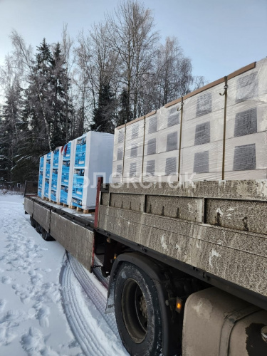 Пеноблоки стеновые Грас-Бонолит 625x250x350 D600