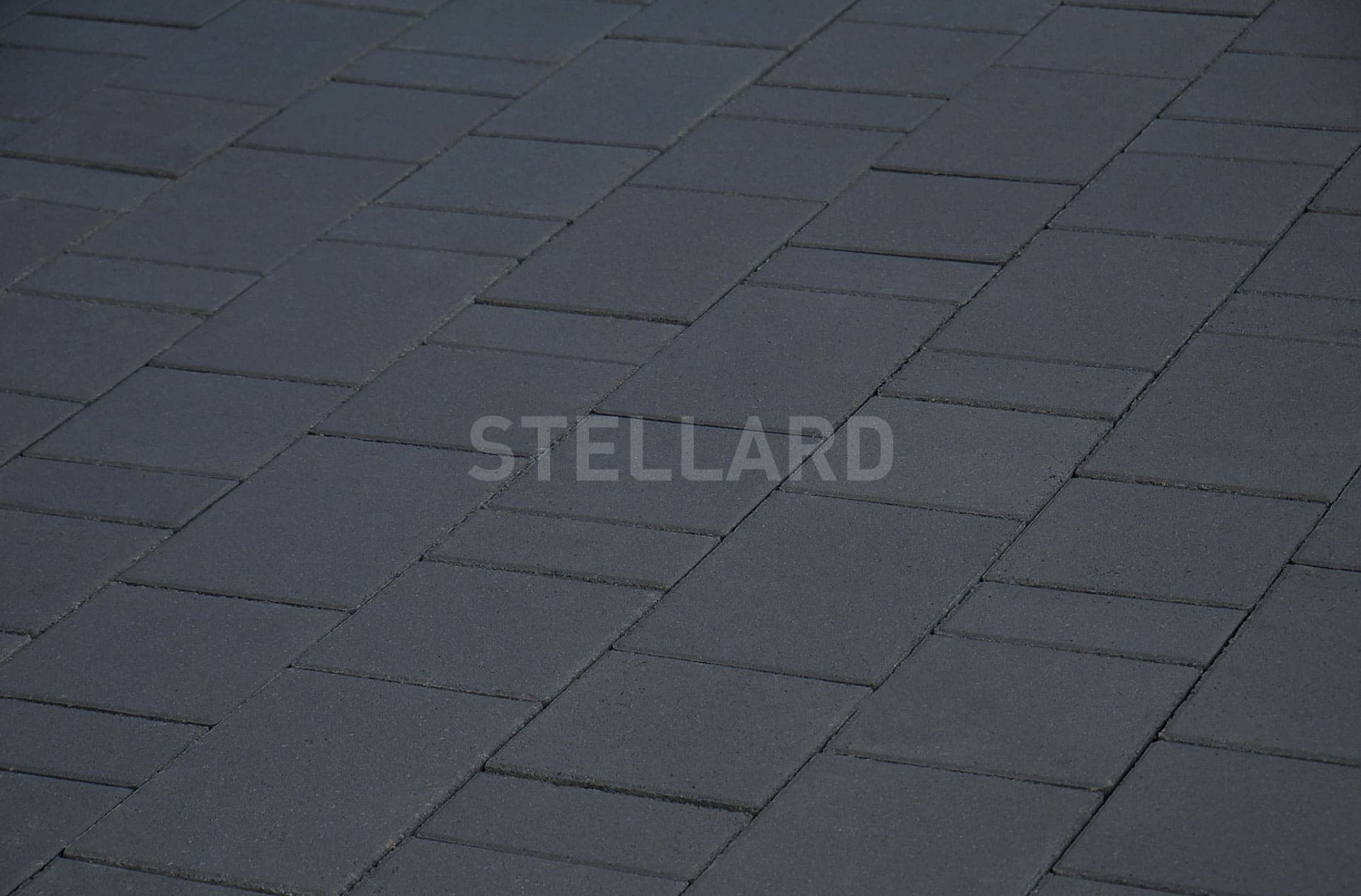 Тротуарная плитка Stellard Новый город 40
